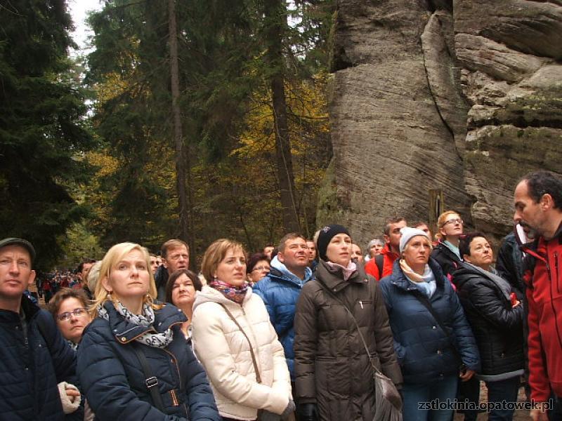 Wycieczka Kudowa Zdrój - Praga - Skalne Miasto